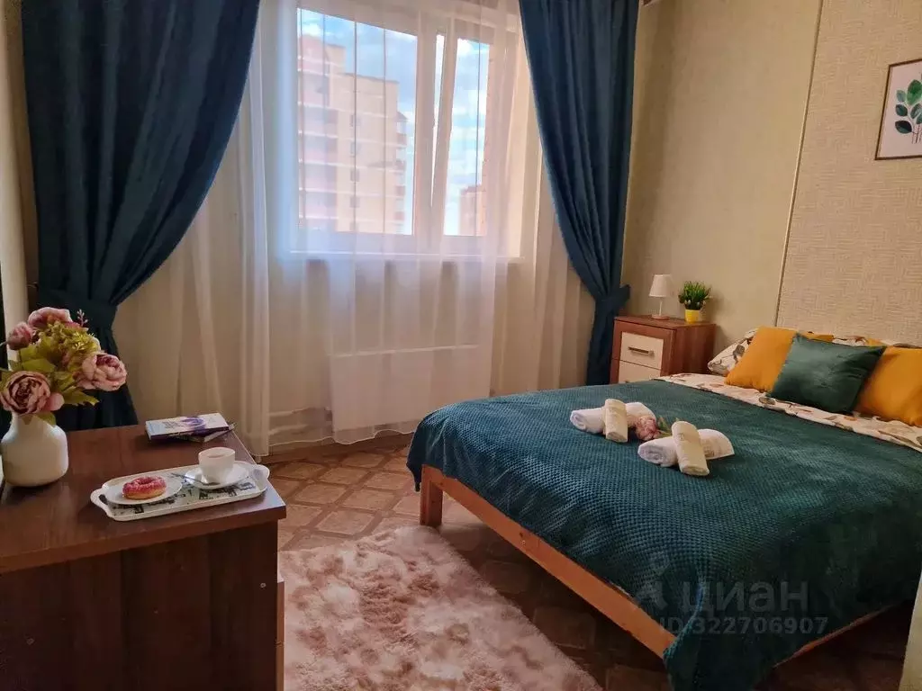 1-к кв. Московская область, Лобня Текстильная ул., 18 (40.0 м) - Фото 2