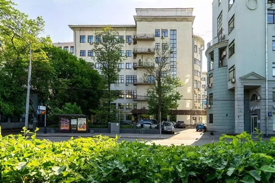 Офис в Москва Цветной бул., 30С1 (1305 м) - Фото 0