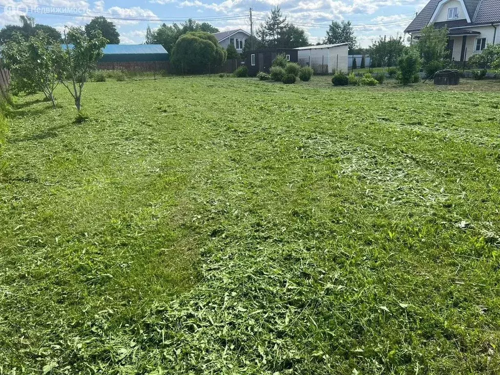 Участок в Лаголовское сельское поселение, товарищество собственников ... - Фото 1