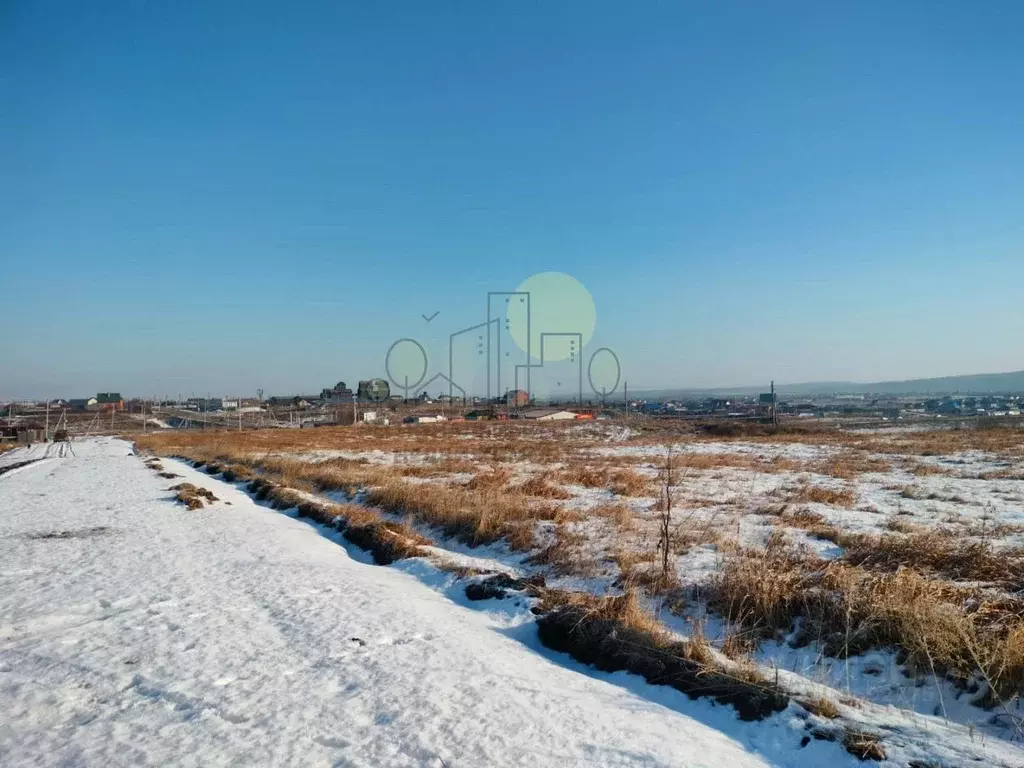 Участок в Иркутская область, Иркутский муниципальный округ, с. Урик ... - Фото 2