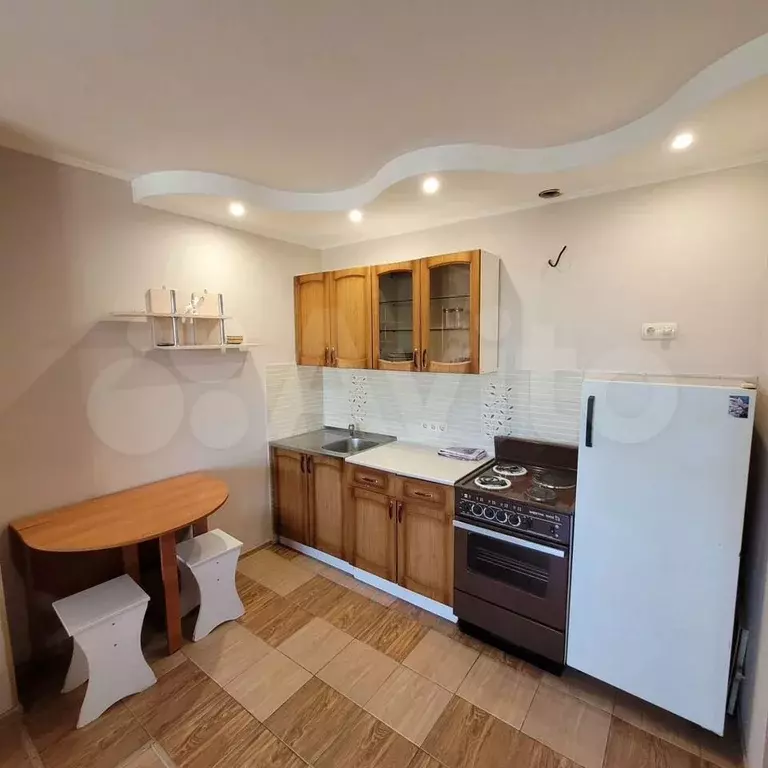Квартира-студия, 34 м, 8/16 эт. - Фото 1