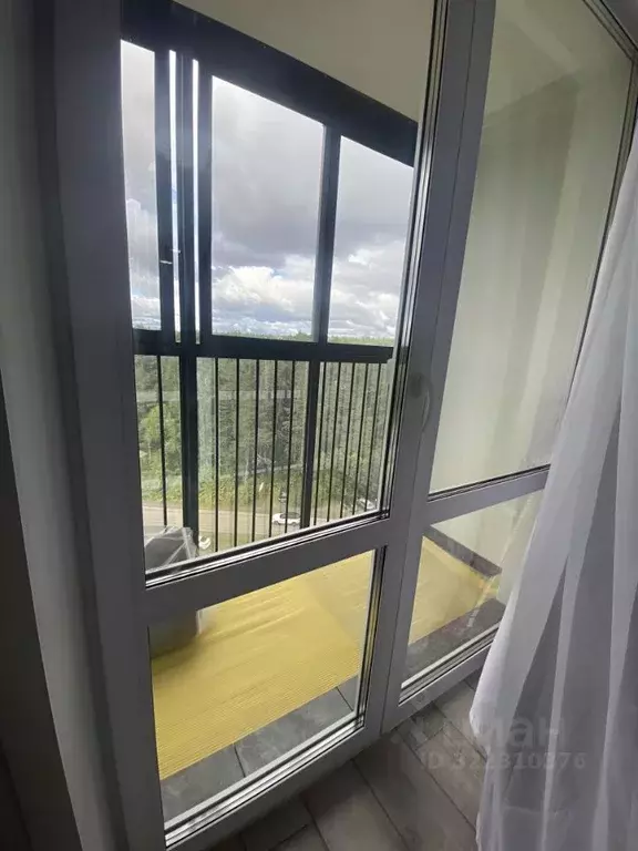 Студия Свердловская область, Екатеринбург Уктус жилрайон, Светлый мкр, ... - Фото 2