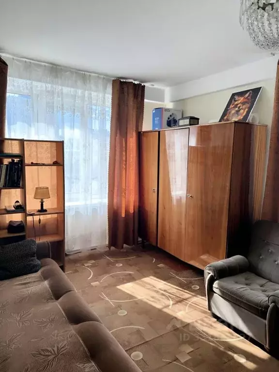 1-к кв. Санкт-Петербург Варшавская ул., 65 (31.3 м) - Фото 1