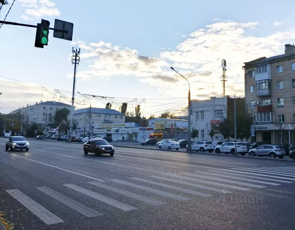 Торговая площадь в Воронежская область, Воронеж Кольцовская ул., 60/1 ... - Фото 2