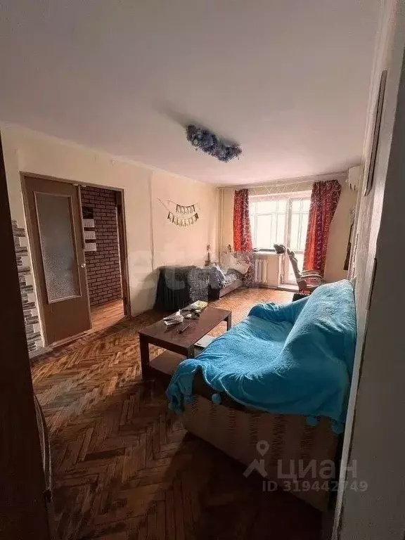 3-к кв. Ростовская область, Ростов-на-Дону просп. Ленина, 93 (54.0 м) - Фото 0