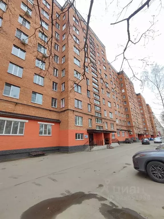 1-к кв. Псковская область, Псков Рижский просп., 31 (30.0 м) - Фото 1