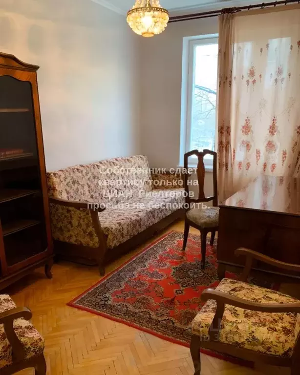 3-к кв. Москва ул. Фомичевой, 8К2 (58.5 м) - Фото 1
