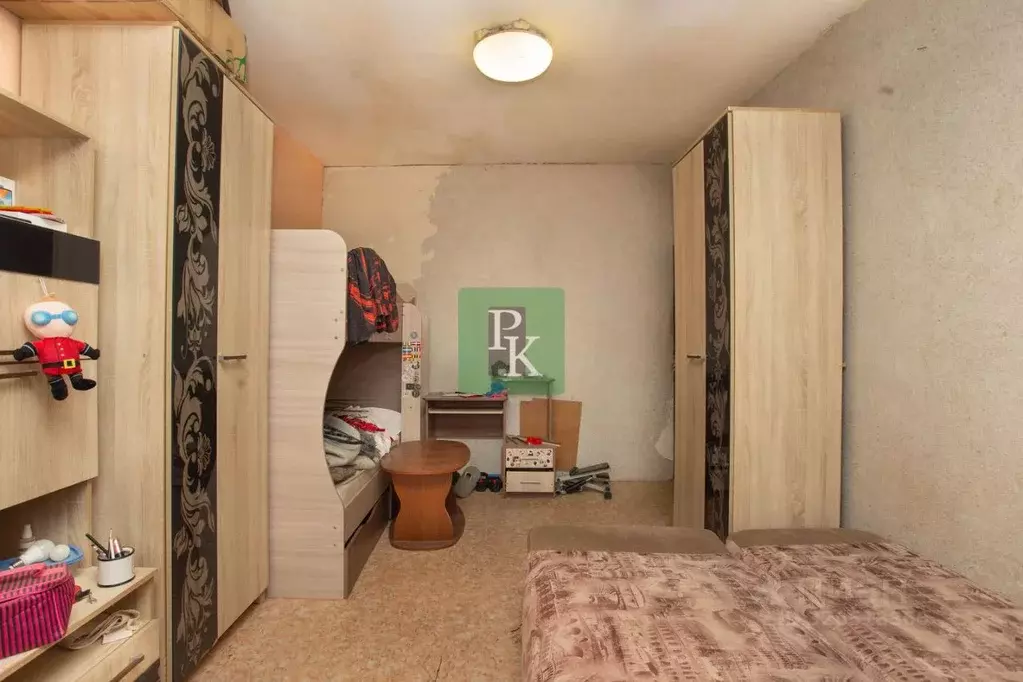 2-к кв. Севастополь ул. Маршала Блюхера, 20 (42.8 м) - Фото 2