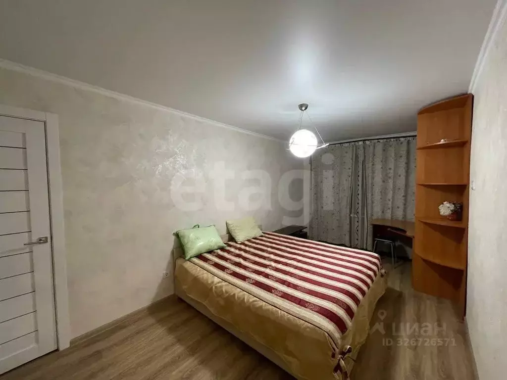 2-к кв. Татарстан, Казань ул. 8 Марта, 12 (41.5 м) - Фото 1