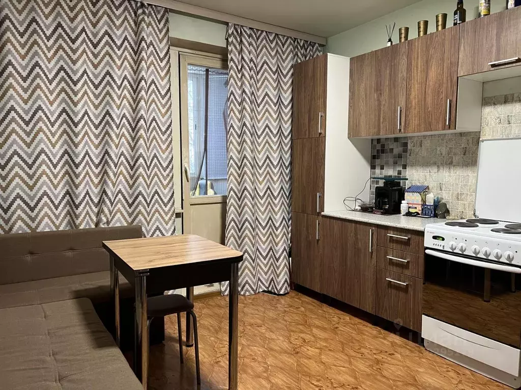 1-к кв. Московская область, Балашиха Саввино мкр, ул. 1 Мая, 18к1 ... - Фото 1