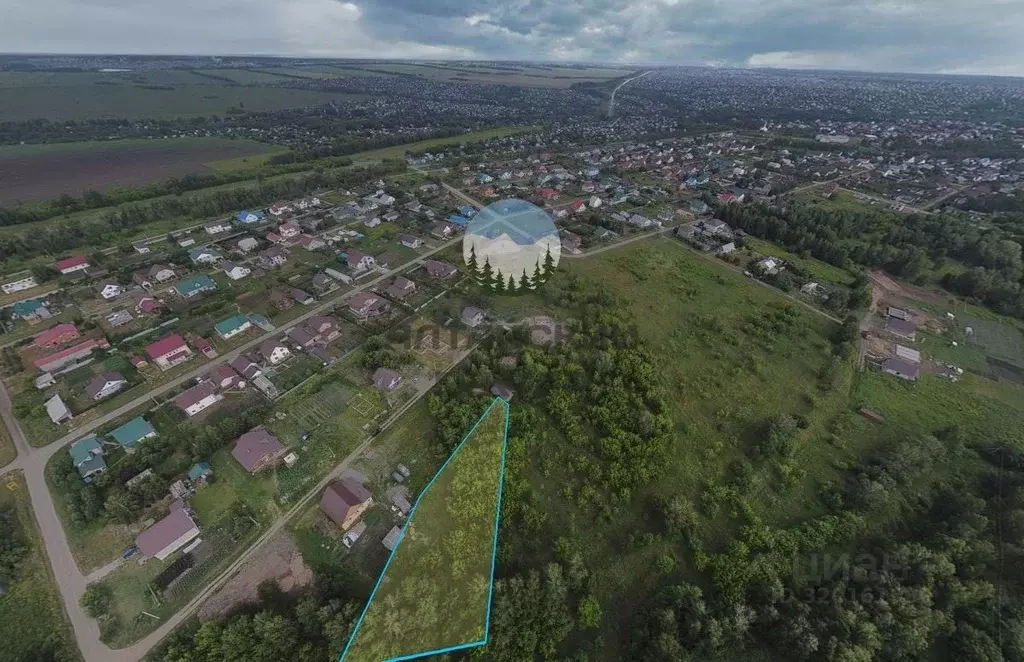 Участок в Алтайский край, Барнаул городской округ, пос. Бельмесево ул. ... - Фото 0
