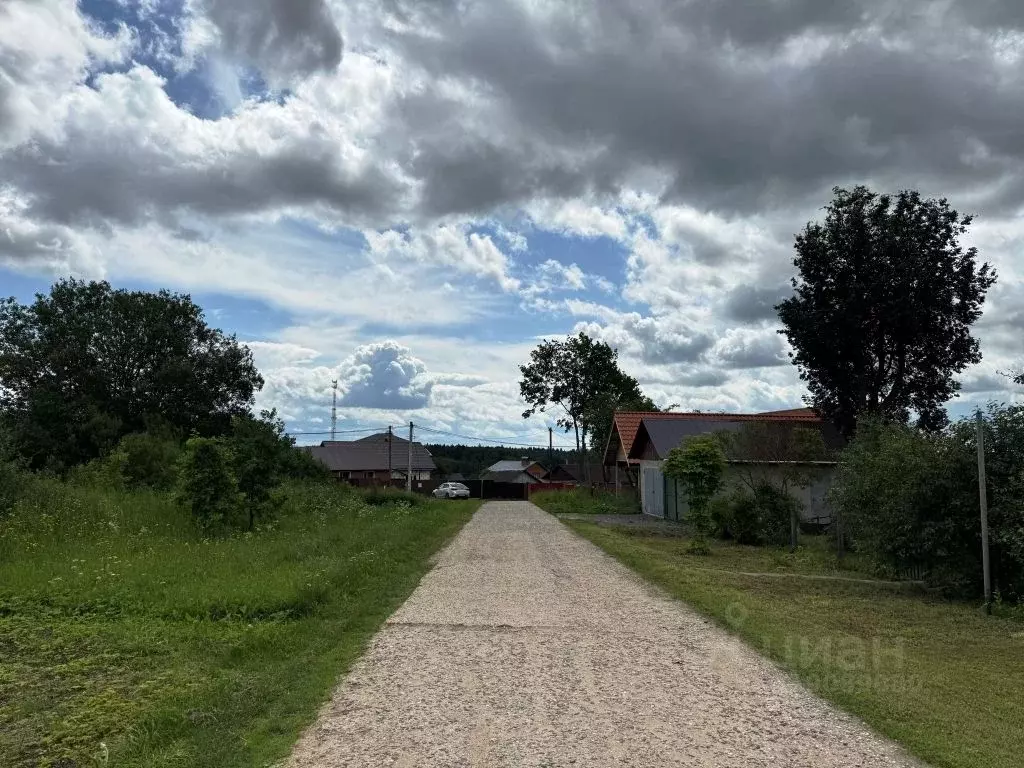 Участок в Московская область, Солнечногорск городской округ, д. ... - Фото 1