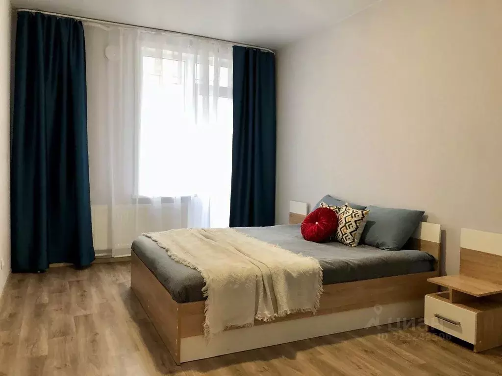 2-к кв. Сахалинская область, Южно-Сахалинск ул. Имени Н.Г. Смирнова, 9 ... - Фото 1