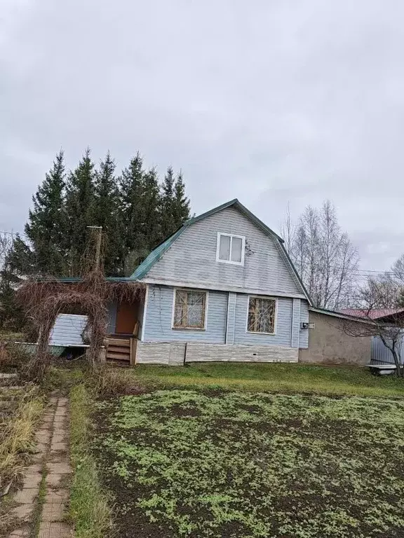 Дом в Тверская область, Калининский муниципальный округ, Инга СНТ 312 ... - Фото 2