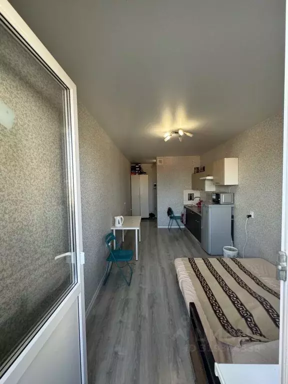 Студия Краснодарский край, Краснодар ул. Командорская, 3к1 (26.0 м) - Фото 1