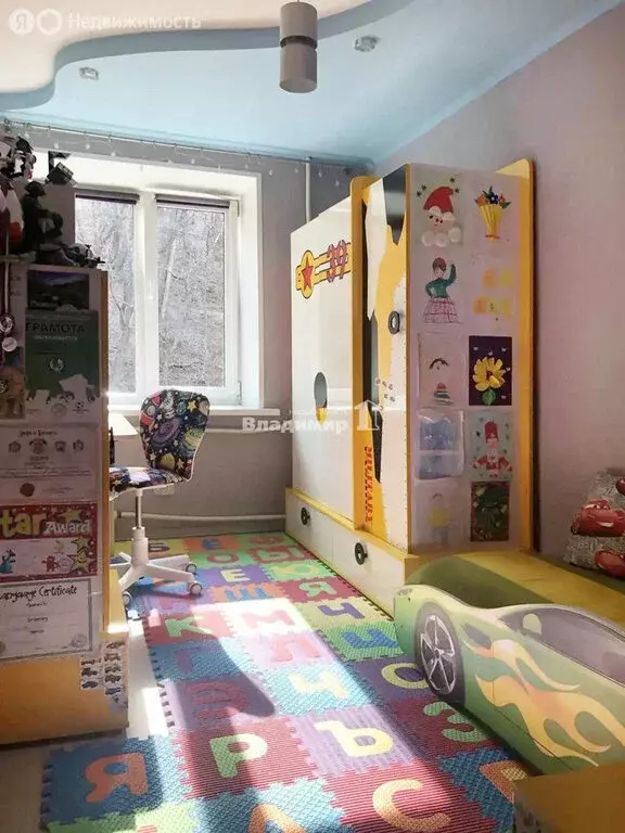 3-комнатная квартира: Находка, улица Пирогова, 46 (55.7 м) - Фото 2