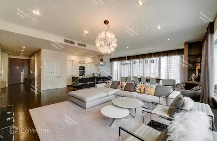Продаётся 3-к квартира, 186 м - Фото 1
