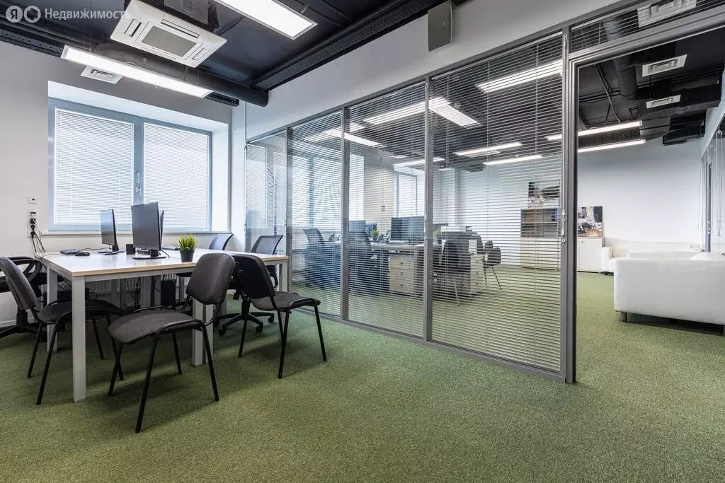 Офис (56 м) - Фото 1