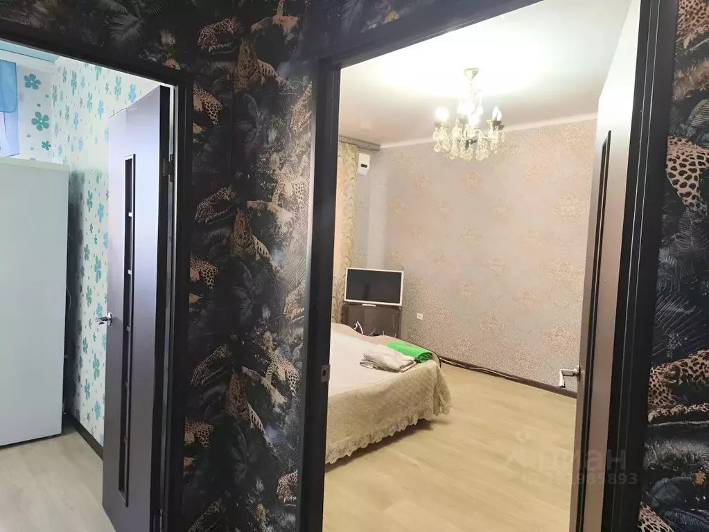 1-к кв. Астраханская область, Астрахань ул. Савушкина, 6к7 (42.0 м) - Фото 2