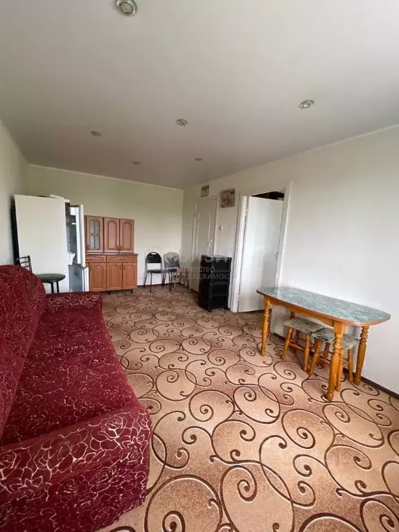 Комната Татарстан, Нижнекамск Корабельная ул., 3 (30.5 м) - Фото 1