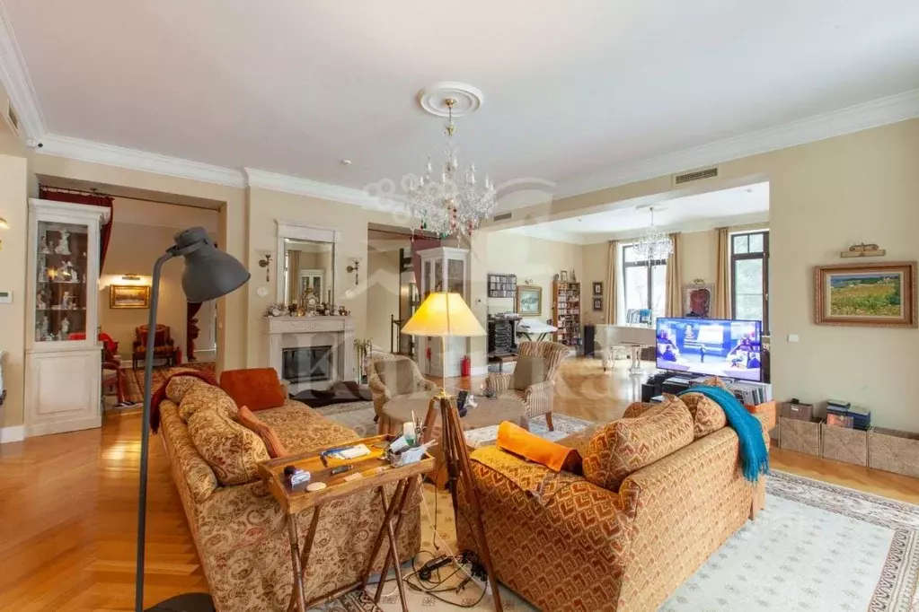 Дом в Московская область, Истра муниципальный округ, д. Чесноково ул. ... - Фото 2