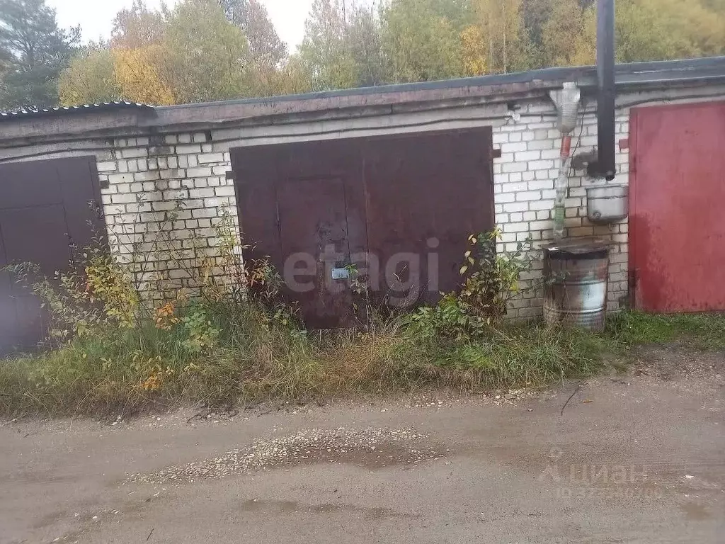 Гараж в Коми, Сыктывкар Лесопарковая ул., 2/24 (22 м) - Фото 1