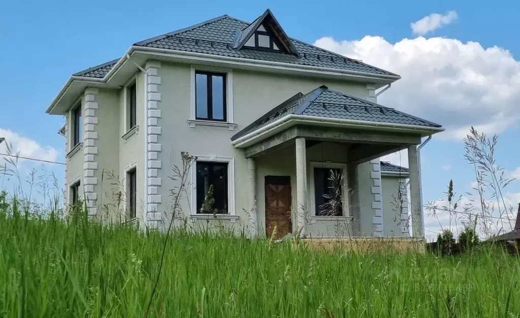 Коттедж в Московская область, Кашира городской округ, Малеевские ... - Фото 0