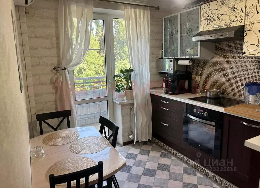 2-к кв. Ростовская область, Ростов-на-Дону ул. 1-й Конной Армии, 37 ... - Фото 1