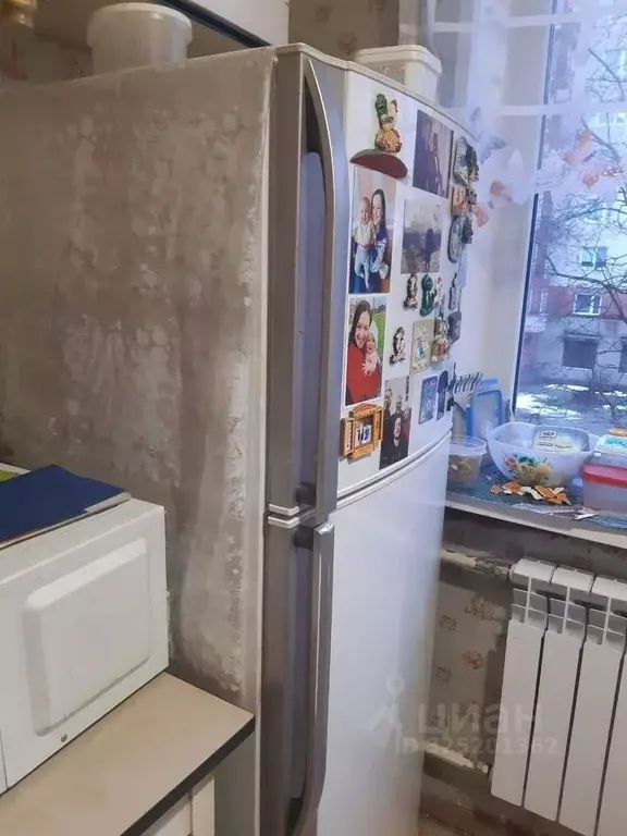 2-к кв. Ленинградская область, Выборг Ленинградское ш., 45 (43.0 м) - Фото 2