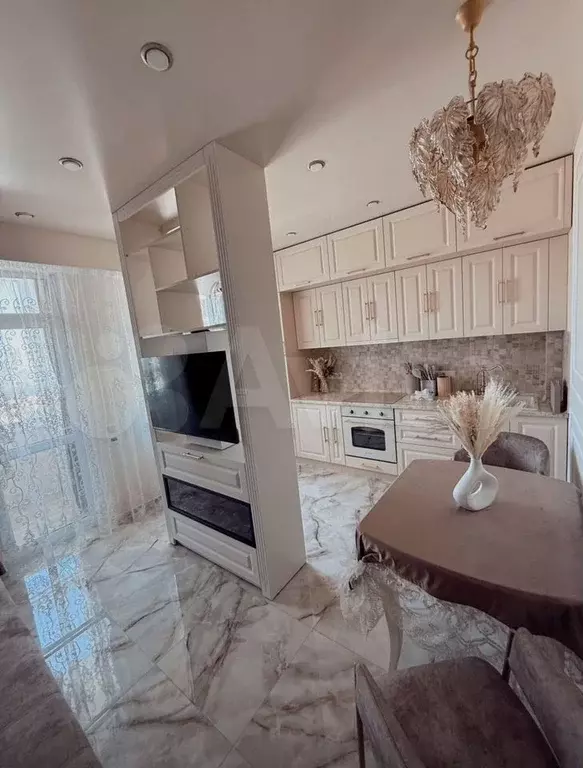 Квартира-студия, 29,9 м, 5/9 эт. - Фото 1