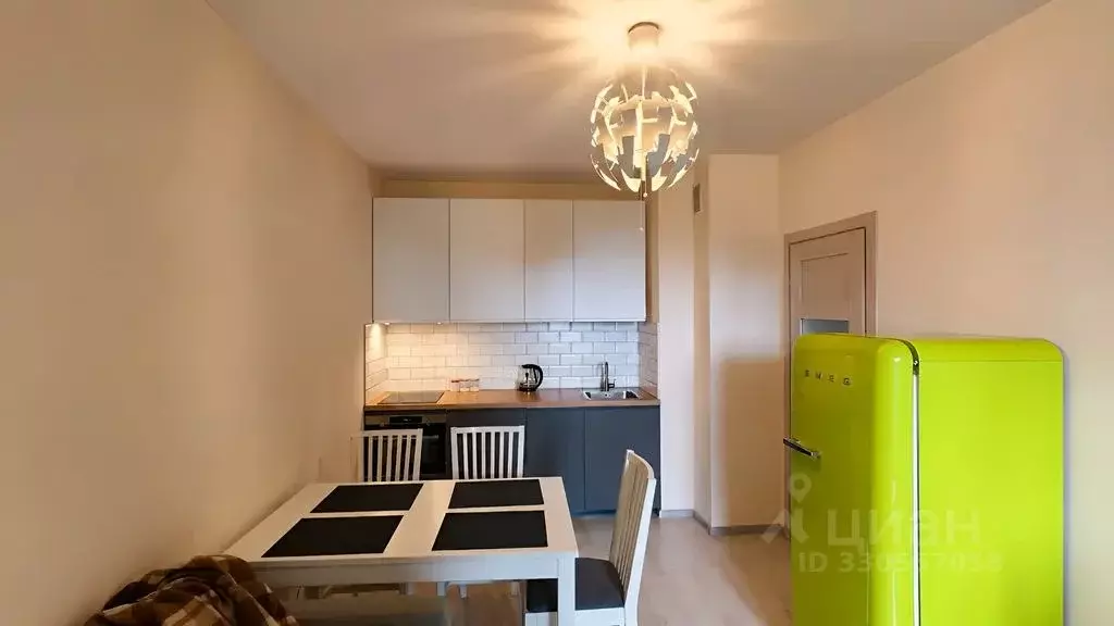 1-к кв. Санкт-Петербург дор. Торфяная, 15к1 (33.0 м) - Фото 2