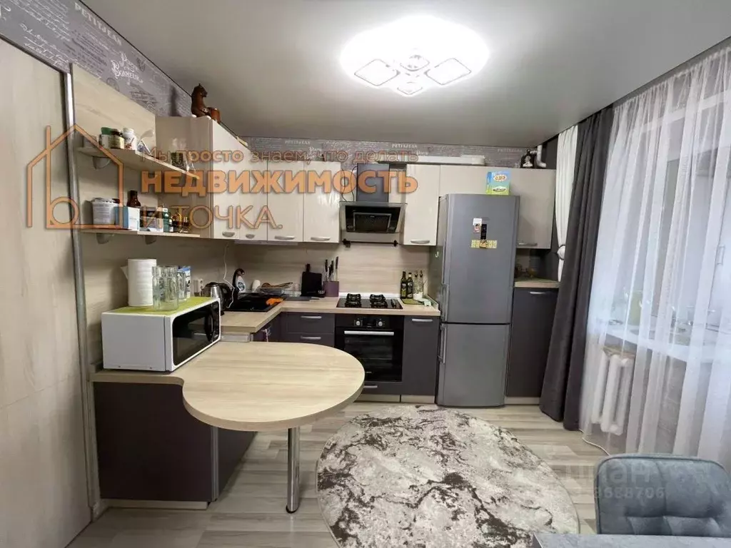 3-к кв. Башкортостан, Нефтекамск Комсомольский просп., 41Б (73.0 м) - Фото 1