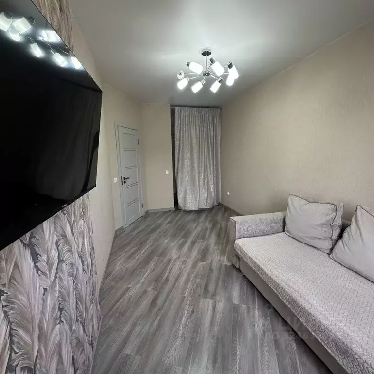 1-к кв. Краснодарский край, Краснодар ул. Командорская, 9/2 (40.0 м) - Фото 1