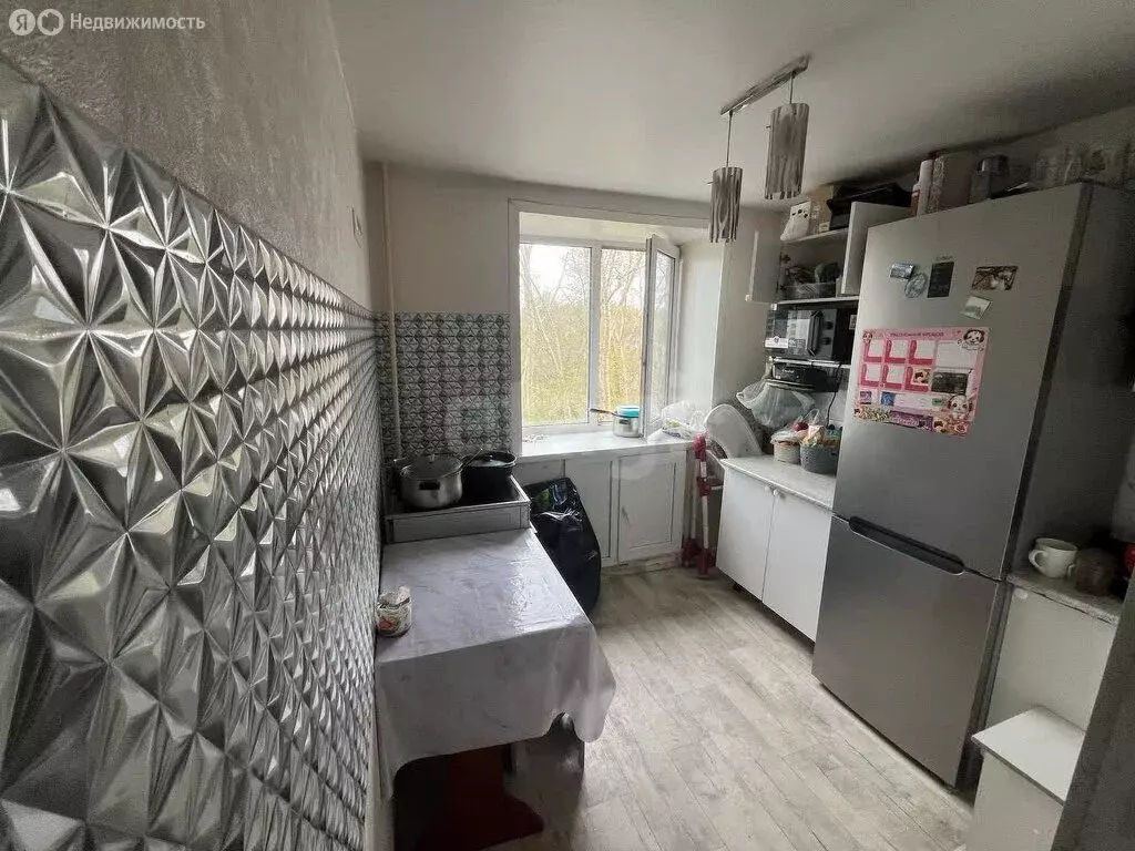 2-комнатная квартира: Кемерово, улица Радищева, 16 (43.2 м) - Фото 0