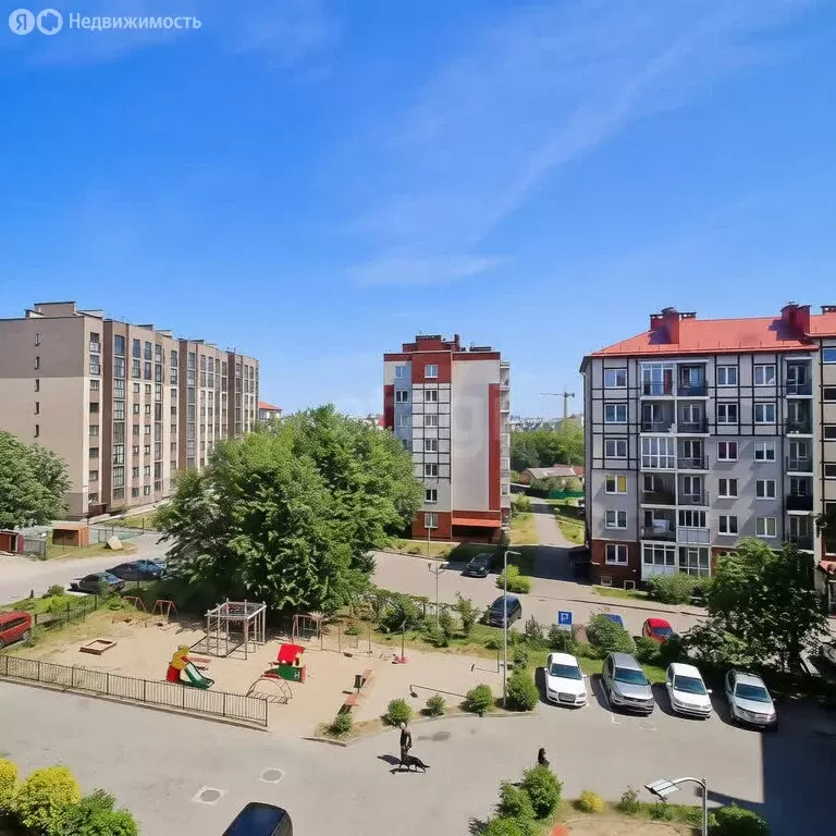 1-комнатная квартира: Светлогорск, Тихая улица, 5 (48 м) - Фото 1