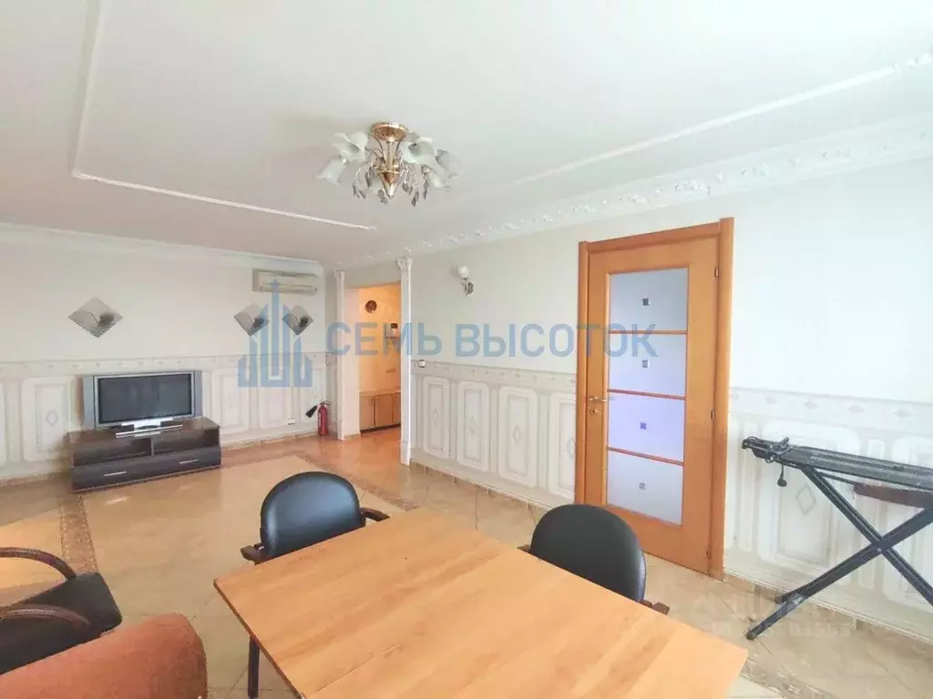 5-к кв. Московская область, Подольск Красногвардейский бул., 1в (126.0 ... - Фото 1