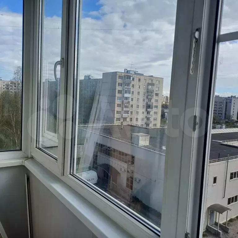 1-к. квартира, 34,6 м, 6/9 эт. - Фото 0