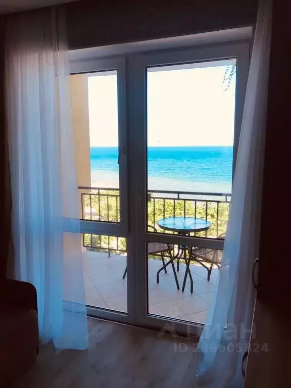 1-к кв. Крым, Алушта муниципальный округ, пос. Семидворье, ... - Фото 0