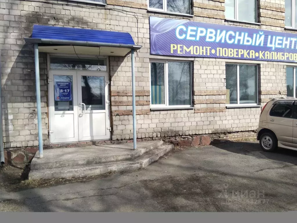 Помещение свободного назначения в Хакасия, Абакан ул. Маршала Жукова, ... - Фото 1
