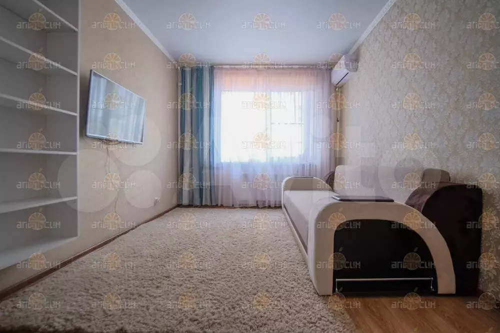 1-к. квартира, 33,7 м, 6/16 эт. - Фото 0