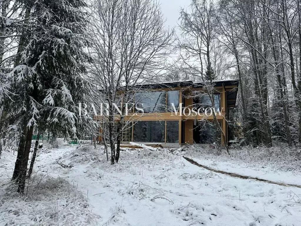 Дом в Московская область, Клин городской округ, Залесье кп  (562 м) - Фото 1