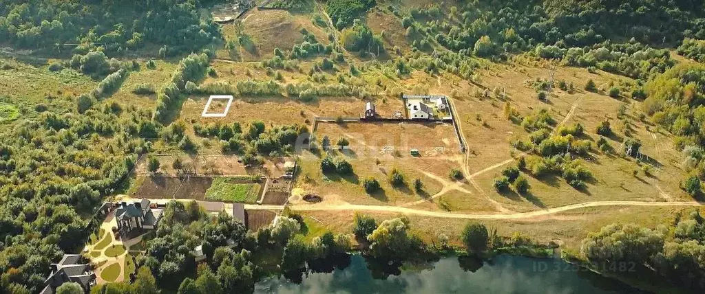 Участок в Воронежская область, Рамонский район, Березовское с/пос, д. ... - Фото 1