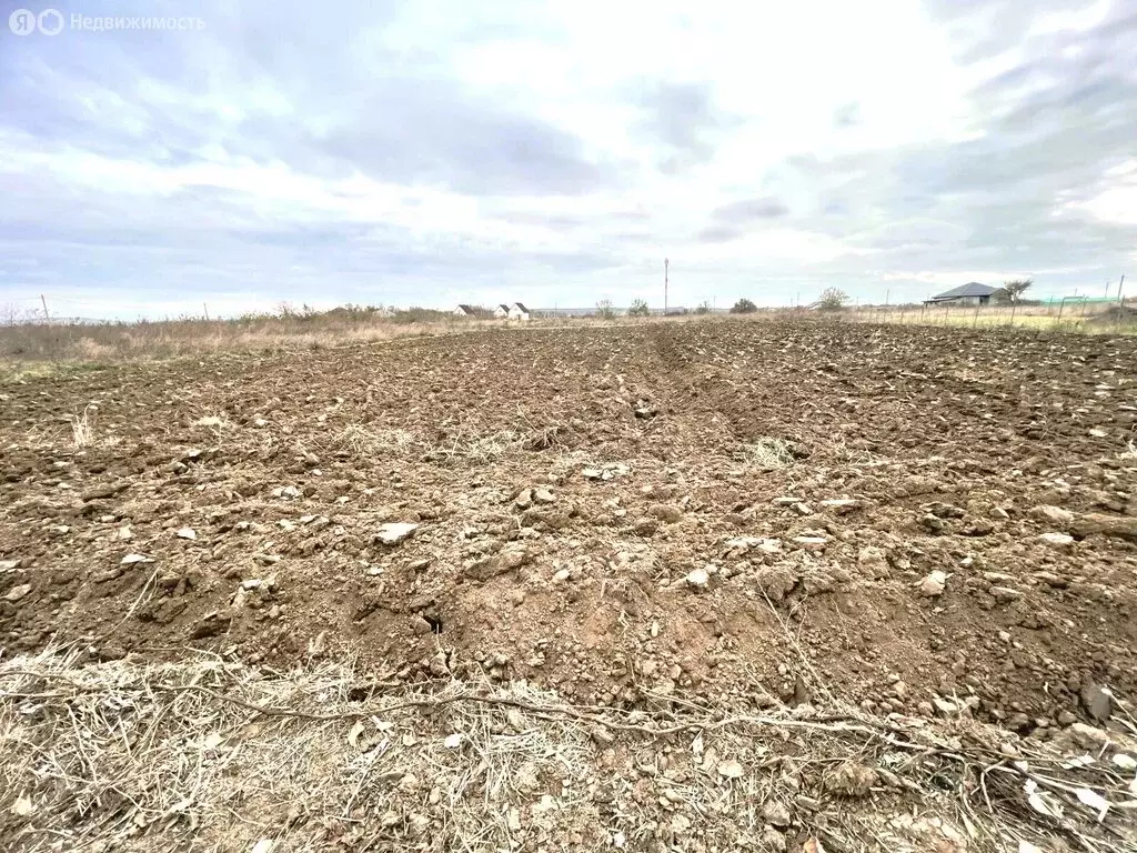 Участок в Ахтанизовское сельское поселение, посёлок За Родину (5 м) - Фото 1