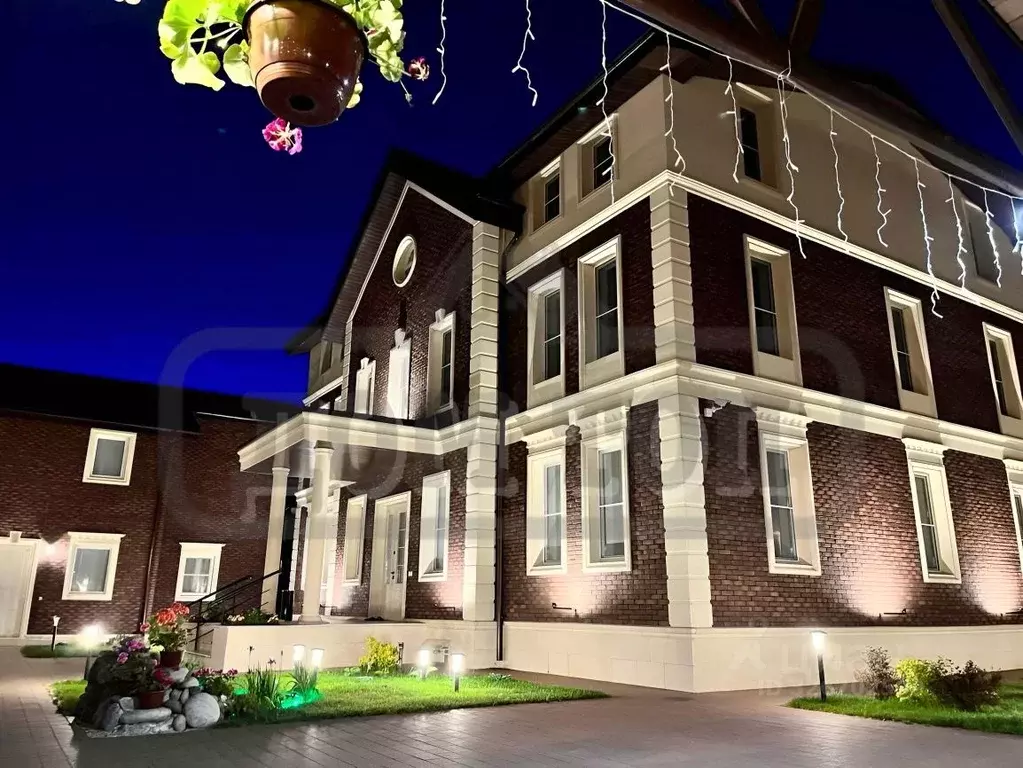 Дом в Московская область, Химки городской округ, д. Голиково ул. ... - Фото 1