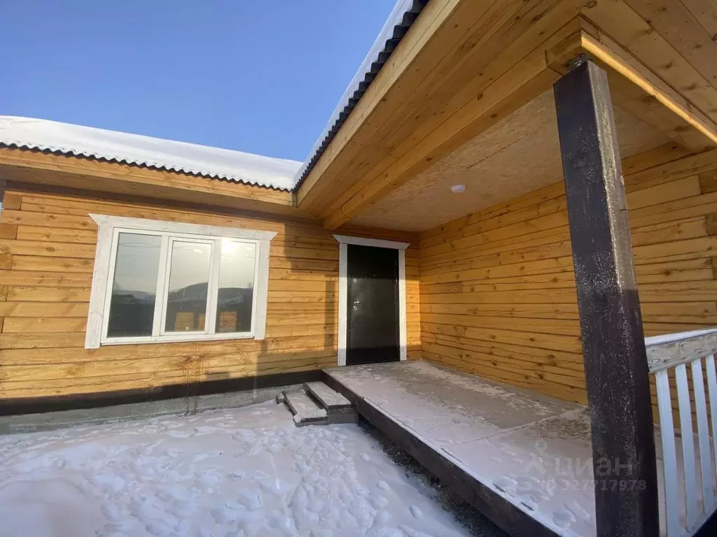 Дом в Иркутская область, Шелеховский район, Баклашинское муниципальное ... - Фото 1