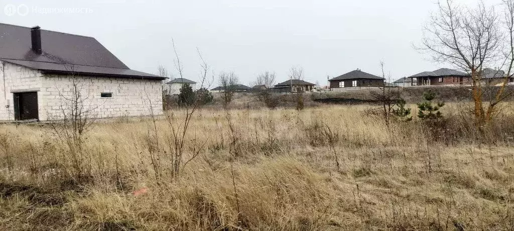 Участок в село Большая Кузьминка, Сосновая улица (1394 м) - Фото 1