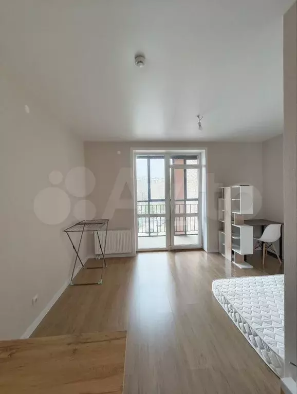 Квартира-студия, 28 м, 4/8 эт. - Фото 1