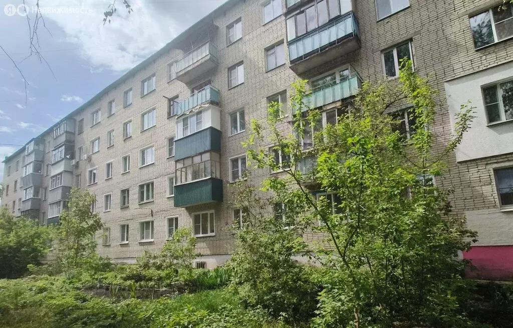 1-комнатная квартира: Пенза, улица Пушанина, 26 (30 м) - Фото 1