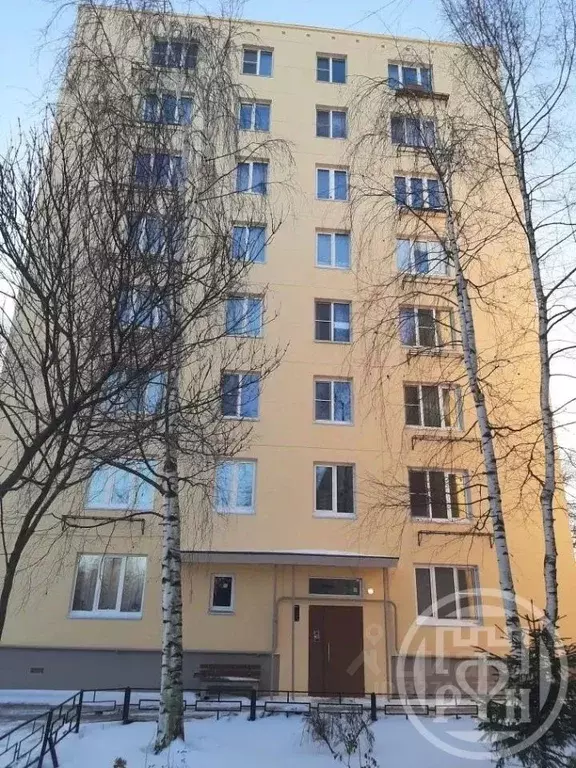 2-к кв. Санкт-Петербург ул. Примакова, 26 (42.3 м) - Фото 1