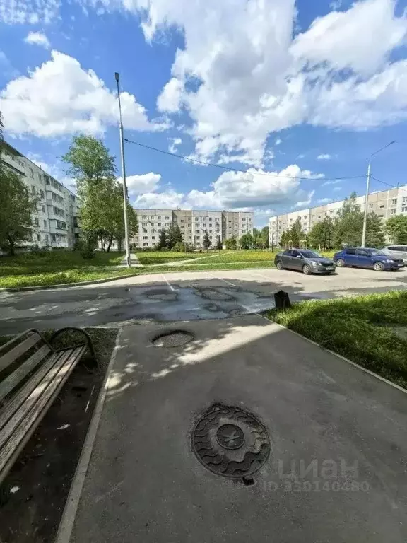 1-к кв. Московская область, Щелково городской округ, Фряново пгт, ... - Фото 2